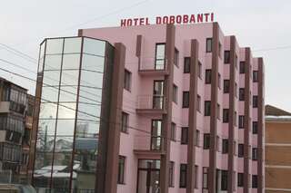 Отель Hotel Dorobanti Яссы-1